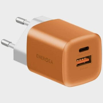 INNA Energea 35W Pd Zidni Punjač Usb-C Usb-A Za Magsafe Qc3.0 Mobitele