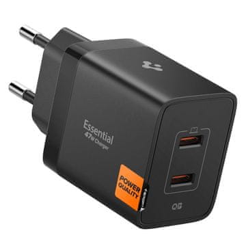 Spigen Spigen Magsafe Punjač 47W 2-Portni Za Iphone 12 13 14 Brzo Punjenje