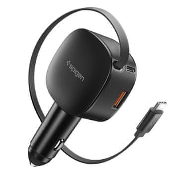Spigen Spigen Ev603Bt 60W Auto Punjač Za Mobitele Brzo Punjenje