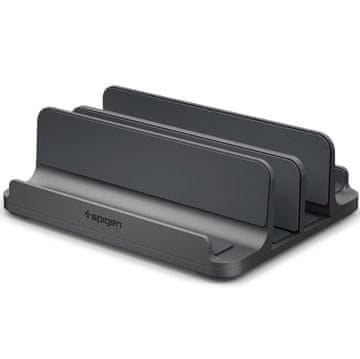 Spigen Spigen Vertikalni Postolj Za Prijenosna Računala 13, 14, 15 Inča U Svemirsko Sivoj Boji I Pribor
