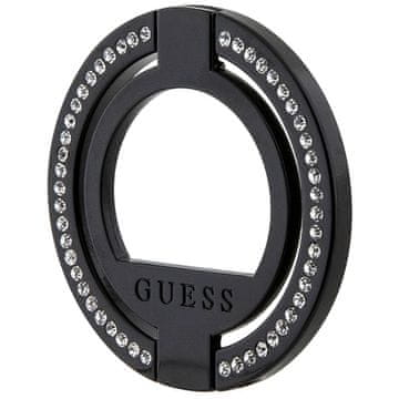 Guess Guess Do Magsafe Stalak Za Prstene Gumrsaldgk Za Apple Mobele S Štampućim Damonima
