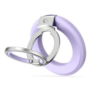 Tech-protect Tech-Protect Magnetic Magsafe Prsten Za Iphone Mauve Protuklizni