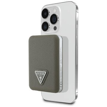 INNA Guess Induction Powerbank Gried Triangle 5000Mah Za Magsafe Iphone