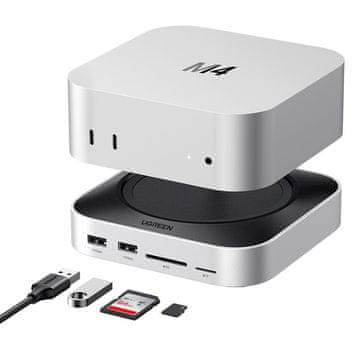 Ugreen Ugreen 11-U-1 Priključna Stanica Za Prijenosne Računale Usb-C S Više...