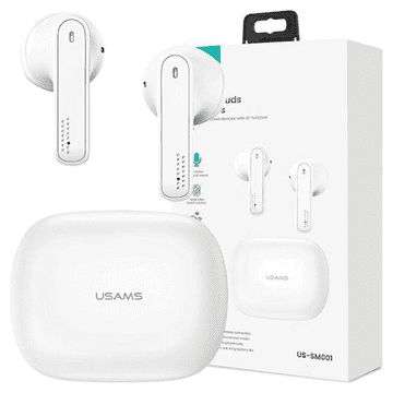 INNA Usams Tws Bežične Slušalice Bluetooth 5.0 Za Iphone I Android Telefone