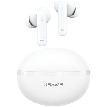 USAMS Usams Echo E02 Tws Slušalice Za Telefone Bežične Anc Enc Visoke