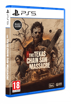 Nighthawk Interactiv Masakr motorne pile u Teksasu (PlayStation 5)