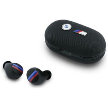 Bmw Bmw Bluetooth Slušalice Tws M Metalni Logo Enc Za Iphone 17 Pro Bežične