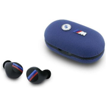 Bmw Bmw Bluetooth Slušalice Tws M Metalni Logo Enc Za Iphone 17 Pro Max S Logom