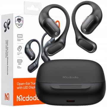 Mcdodo Mcdodo Bežične Bluetooth 5.4 Slušalice Preko Uha S Mikrofonom