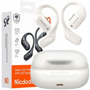 Mcdodo Mcdodo Bežične Slušalice Za Telefon, Tablet, Bluetooth 5/4 Et