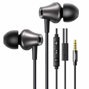 Ugreen Ugreen Žične Slušalice Ep105 Jack 3.5Mm Za Mobitele I Tablete