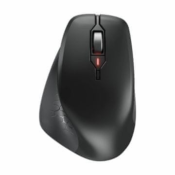 Cherry miš Stream Mouse Comfort crna JW-8550-2