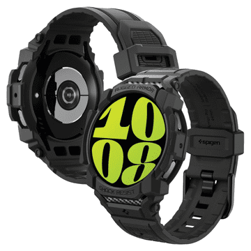 Spigen Spigen Rugged Armor Pro Remen Za Samsung Galaxy Watch 7 40 Mm Zaštitni Uzorak