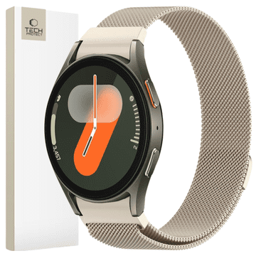 Tech-protect Tech-Protect Milaneseband Remen Za Samsung Galaxy Watch 4 5 5 Pro 6 7 Fe
