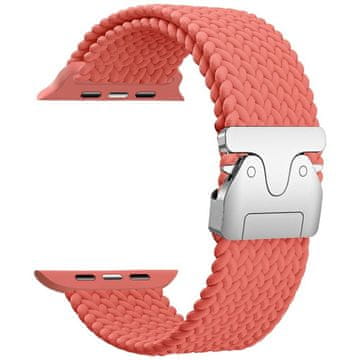INNA Beline Tkani Najlonski Remen S Padobranom Za Apple Watch 38 40 41 Mm Remen