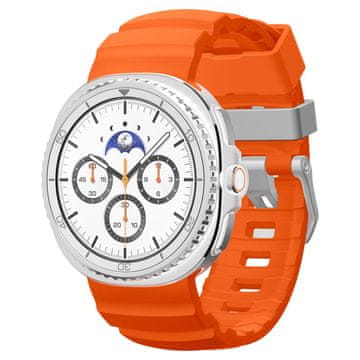 Spigen Spigen Remen Wbs2 Remen Za Samsung Galaxy Watch 8 40 44 46 Mm Sat Narančaste Boje