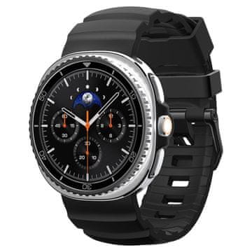 Spigen Spigen Wbs2 Remen Za Galaxy Watch 8 Classic 40 44 46 Mm Remen Za Sat Crni