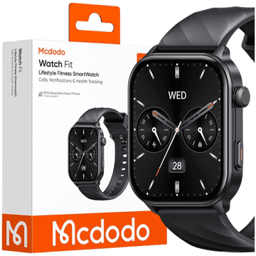 Mcdodo Mcdodo Pametni Sat S Funkcijom Govora Za Apple Android Vodootporni