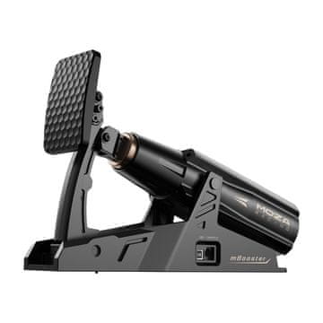 INNA Moza Racing Aktivne Pedale Univerzalni Mbooster Rs076 Za Pc Set Pedala