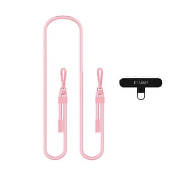 Tech-protect Tech-Protect C5Se Traka Za Iphone Galaxy Baby Rose