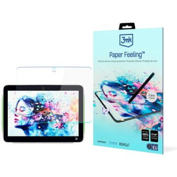 3MK HP Poly TC10 bijeli dodirni kontroler - osjećaj papira do 13"
