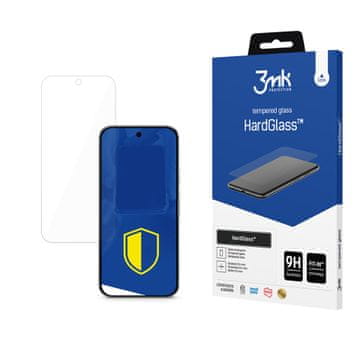 Google Pixel 10/ 10 Pro - 3mk HardGlass