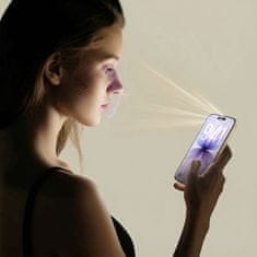 Tech-protect Tech-Protect Kaljeno Staklo Glass Fit+ Za Galaxy A37 A57 5G Visoka Zaštita