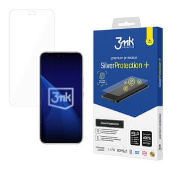 Honor 400 PRO - 3mk SilverProtection+