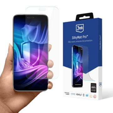 3MK Kaljeno staklo Silky Matt Pro za Honor Magic8 Pro