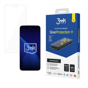 Honor Magic8 Pro - 3mk srebrna zaštita+