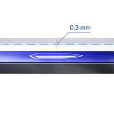 3MK Zaštitno kaljeno staklo FlexibleGlass za iPhone 15 Pro