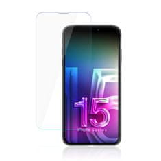 3MK Zaštitno kaljeno staklo FlexibleGlass za iPhone 15 Pro