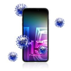 3MK Zaštitno kaljeno staklo FlexibleGlass za iPhone 15 Pro
