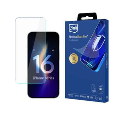 3M Apple iPhone 16 Pro Max - 3mk fleksibilno staklo