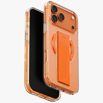 UNIQ Uniq Heldro Air Futrola Za Iphone 17 Pro Max S Magclick Punjenjem I Funkcijom Stalka