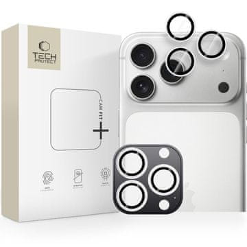 Tech-protect Tech-Protect Camring Fit+ Futrola Za Iphone 14 15 16 17 Pro Max Kameru