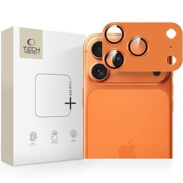 Tech-protect Tech-Protect Camfull Fit+ Zaštitna Maska Za Kameru Za Iphone 17 Pro Vrlo Izdržljiva