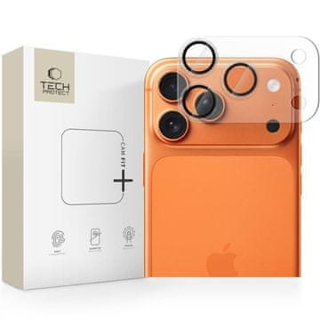 Tech-protect Tech-Protect Camfull Fit+ Futrola Za Iphone 17 Pro Mat Prozirna