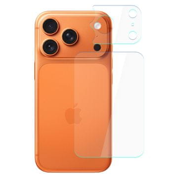 3MK 3Mk Arc+ Zaštitna Maska Za Apple Iphone 17 Pro Max S Učinkom Otpornosti Na Ogrebotine