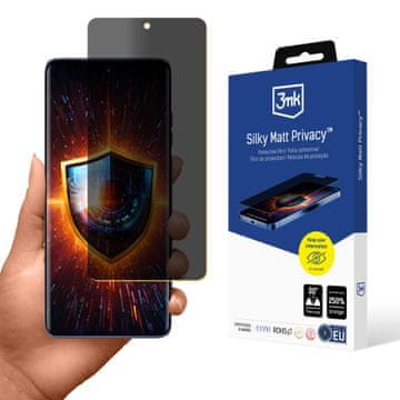 3MK 3Mk Zaštitna Foliju Za Motorola Edge 60 Fusion Silky Matt Zaštita Privatnosti