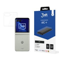 3MK Zaštitno staklo ARC+ za Motorola Razr 60 fleksibilno