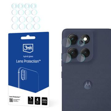 3MK Zaštita leća za Motorola Moto G86/G86 Power - visokokvalitetno kaljeno staklo
