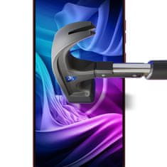 3MK Kaljeno staklo za Motorola Moto G86/G86 Power - mat zaštita od otisaka prstiju