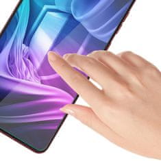 3MK Kaljeno staklo za Motorola Moto G86/G86 Power - mat zaštita od otisaka prstiju