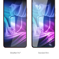 3MK Kaljeno staklo za Motorola Moto G86/G86 Power - mat zaštita od otisaka prstiju