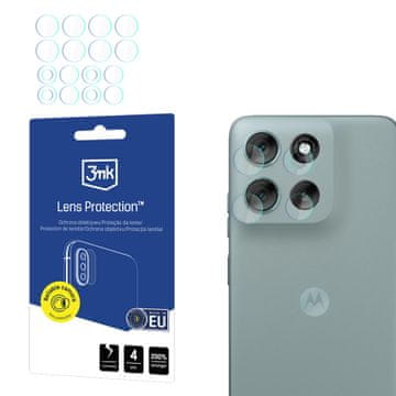 3MK Zaštita leće za Motorola Moto G56 - nevidljivi štit od ogrebotina