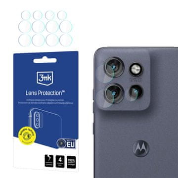 3MK Zaštita leća za Motorola Edge 60 Neo 5G - zaštitno staklo za kameru