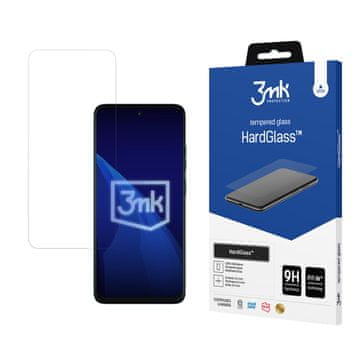 Motorola Moto G57 - 3mk HardGlass