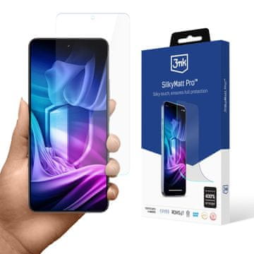 3MK Realme 14 5G / 14T 5G - svilenkasto mat Pro